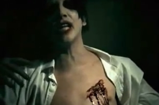 Marilyn Manson letras