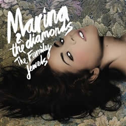 Marina And The Diamonds letras