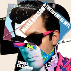 Mark Ronson letras