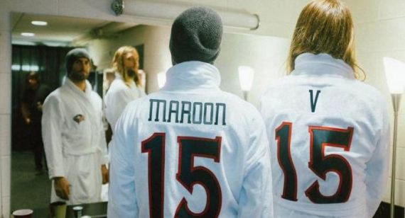 Maroon 5 letras