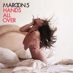 Maroon 5 letras