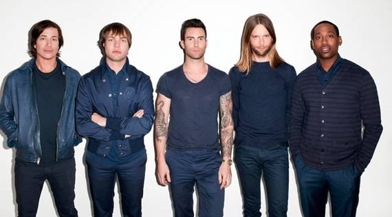 Maroon 5