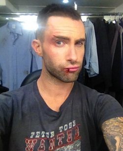 Maroon 5 letras
