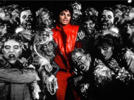 Michael Jackson letras