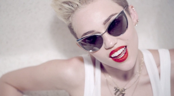 Miley Cyrus