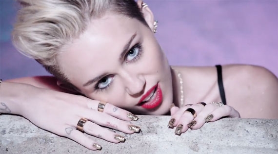 Miley Cyrus
