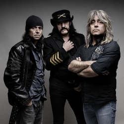 Motörhead letras