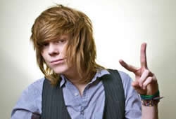 Never Shout Never letras