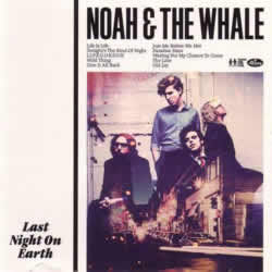 Noah And The Whale letras