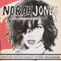 Norah Jones letras