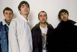 Oasis letras