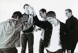 Oasis letras