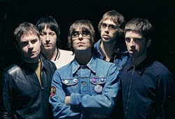 Oasis letras
