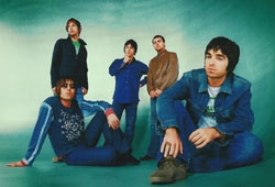 Oasis letras