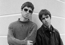 Oasis letras