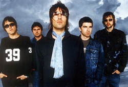 Oasis letras