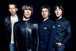 Oasis letras