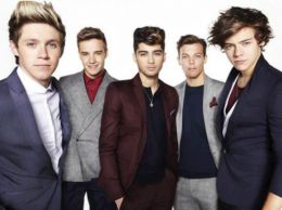 One Direction letras