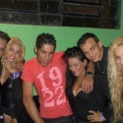 Os Cats do Forr�