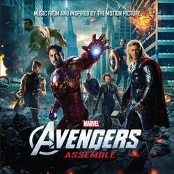 Os Vingadores letras