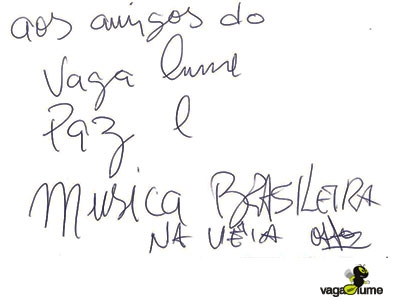 Otto letras