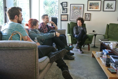 Paramore letras