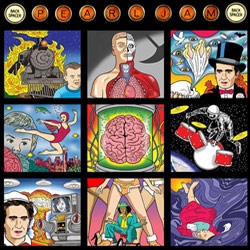 Pearl Jam letras