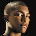 Pharrell Williams letras