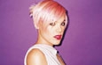 Pink letras