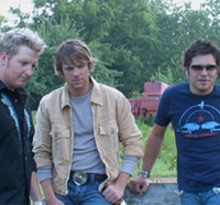 Rascal Flatts letras