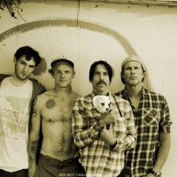 Red Hot Chili Peppers letras