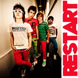 Restart letras