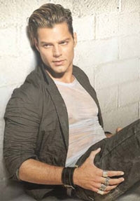 Ricky Martin letras