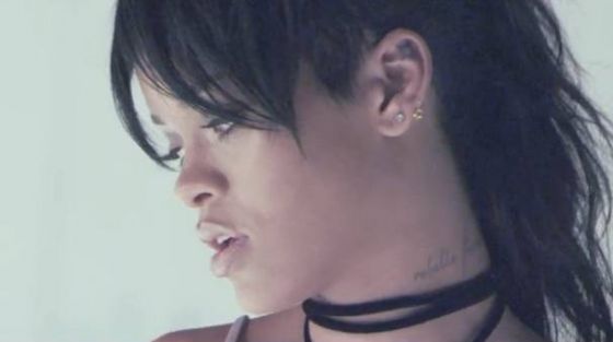 Rihanna letras