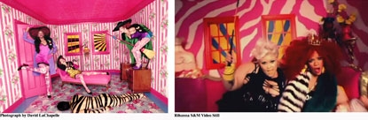 Rihanna letras