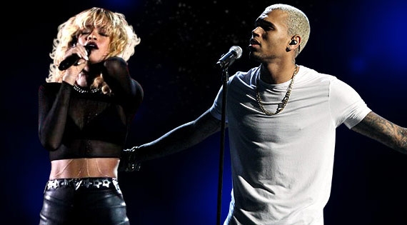 Rihanna feat. Chris Brown - "Birthday Cake"