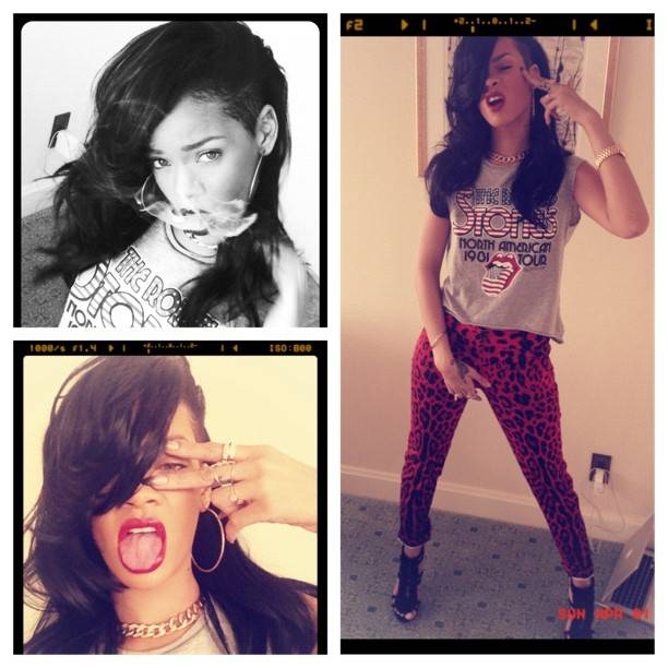Rihanna letras
