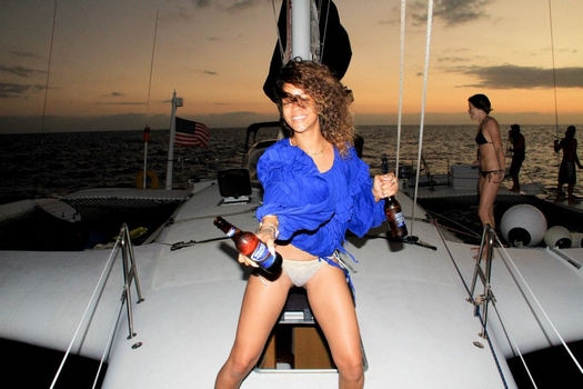 Rihanna letras