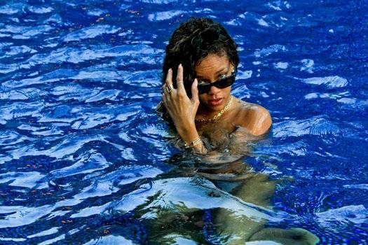 Rihanna letras