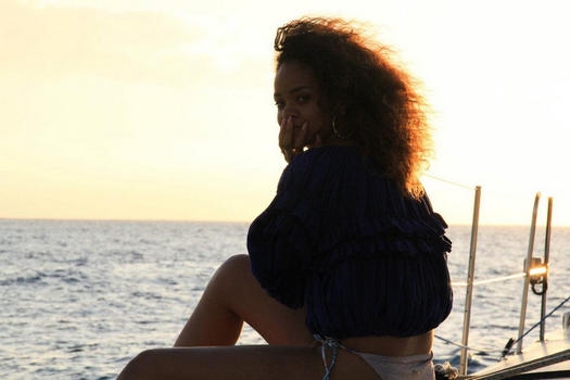 Rihanna letras