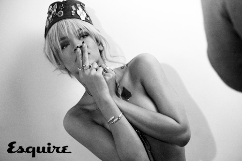 Rihanna letras