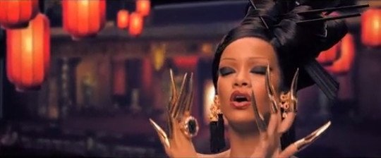 Rihanna letras
