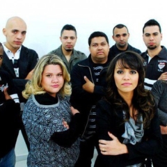 Rios Minist�rio de Louvor