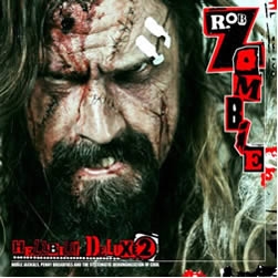 Rob Zombie letras