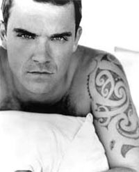 Robbie Williams letras