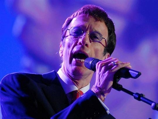 Robin Gibb letras