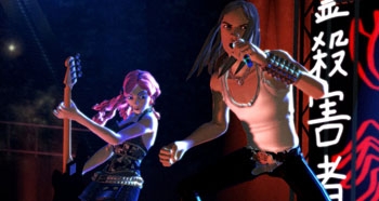 Rock Band letras