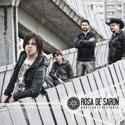 Rosa de Saron letras