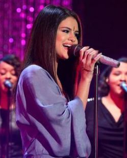 Selena Gomez letras