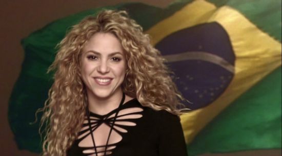 Shakira letras